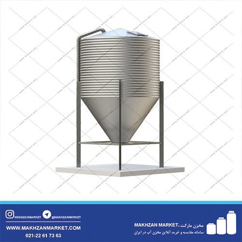 مخزن برای دام و طیور