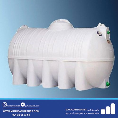 طول عمر مخزن پلی اتیلن