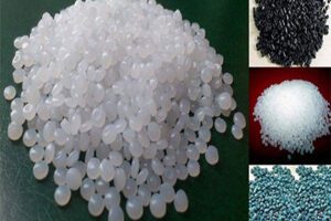 ترکیب شیمیایی پلی اتیلن سبک و سنگین