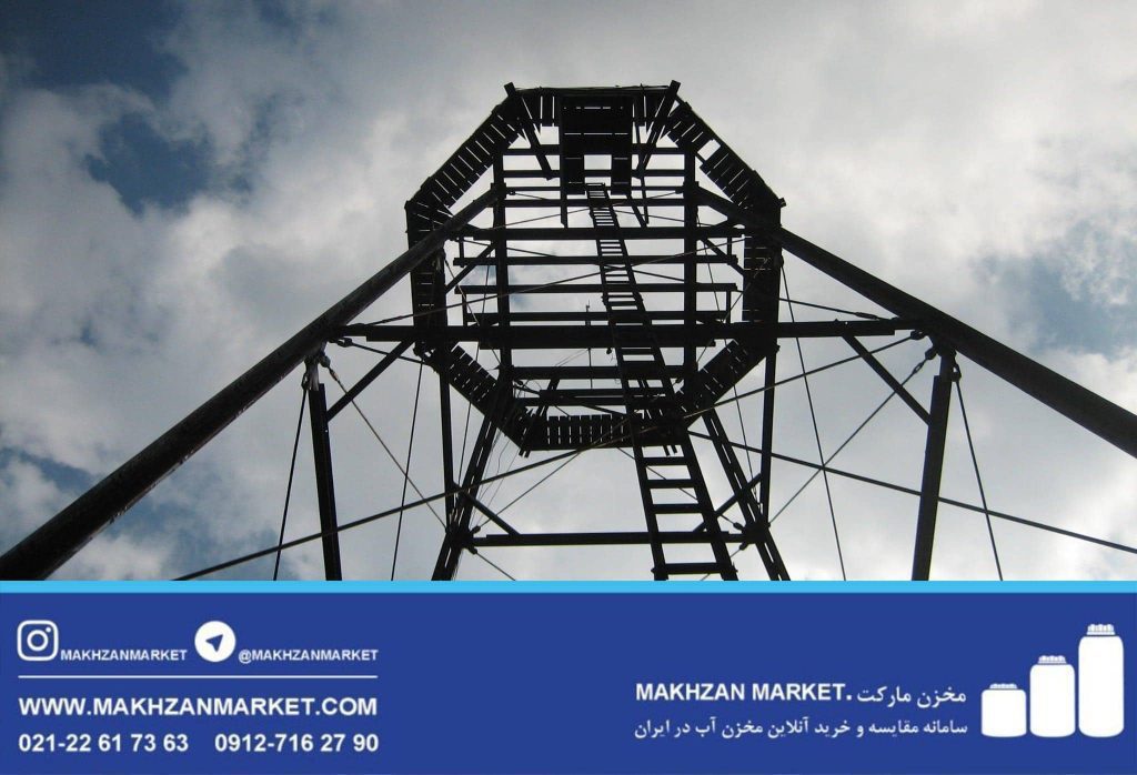 پابه مخزن اب هوایی