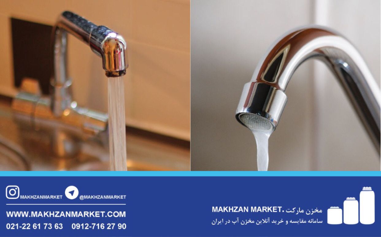 افزایش فشار آب در ساختمان