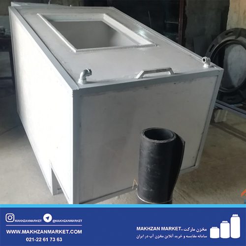 تانکر حمل ماهی زنده