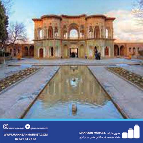 مخزن آب در کرمان