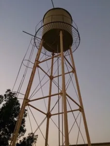 نحوه نصب مخزن آب در ارتفاع