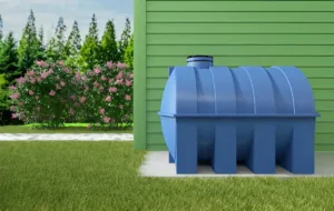 انواع مخزن آب مناسب برای باغ