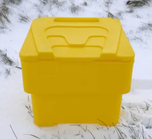 خرید مخازن شن و نمک