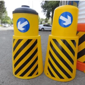 قیمت بشکه ترافیکی