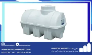 تانکر آب اردبیل