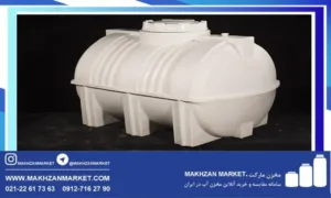 منبع آب تبریز