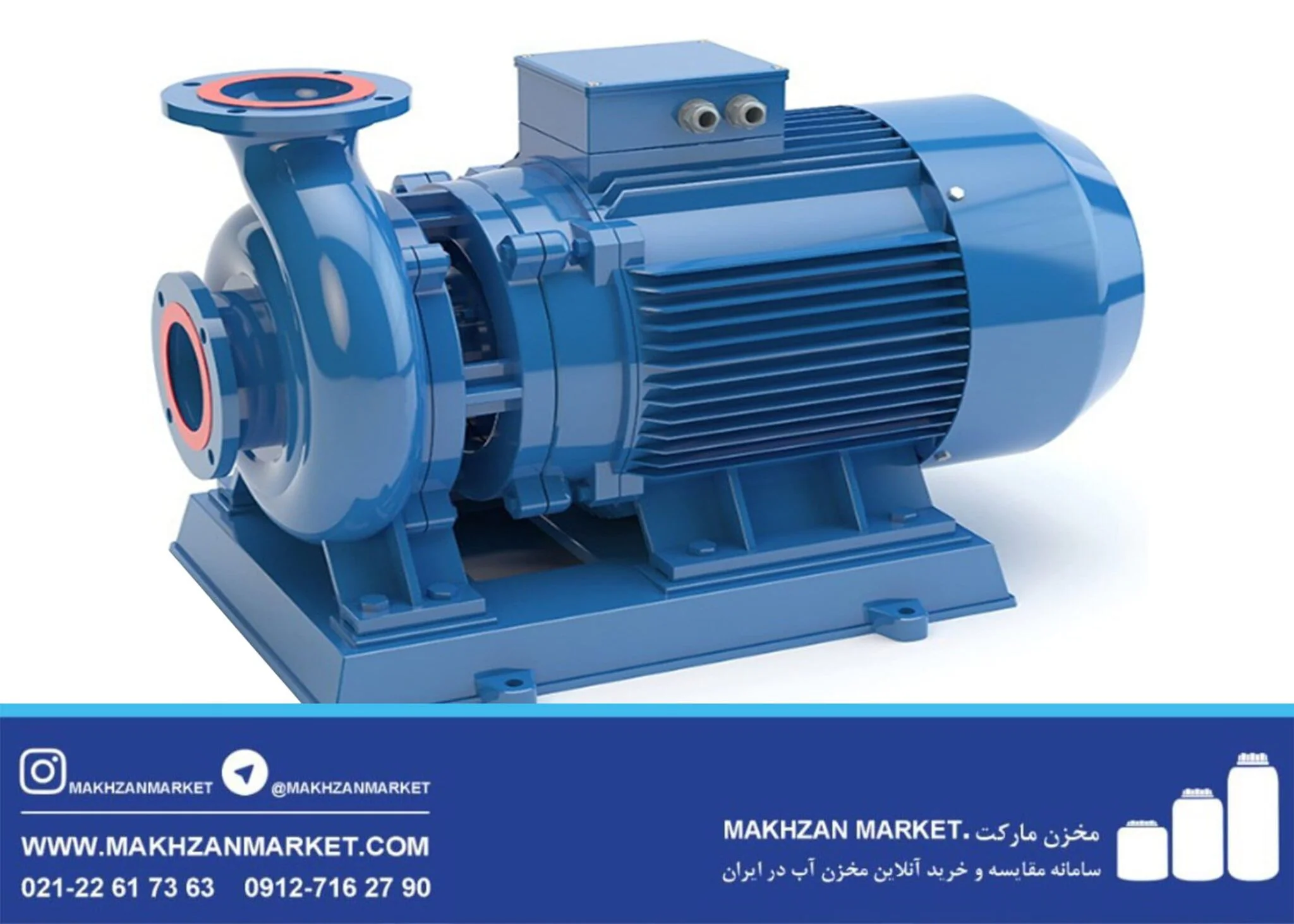 pump(1) راهنمای خرید و نصب پمپ آب خانگی